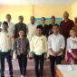 Pengurus Komisariat Pemuda Katolik Cabang Manggarai Barat/Ven Darung