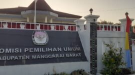 KPU Manggarai Barat