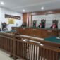 Kasus Sengketa Tanah Yohanes Suherman Semakin Seru / ket foto: Sidang Gugatan Yohanes Suherman kepada Pemda Mabar.  Senin, 06 Maret 2023 (dokumentasi)