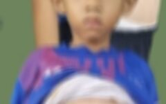 Thomas Anjelius Ndaha, Bocah 6 tahun yang lahir dengan lubang anus kecil