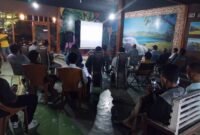 Partai Koalisi Pendukung Prabowo-Gibran Gelar Nobar di Labuan Bajo