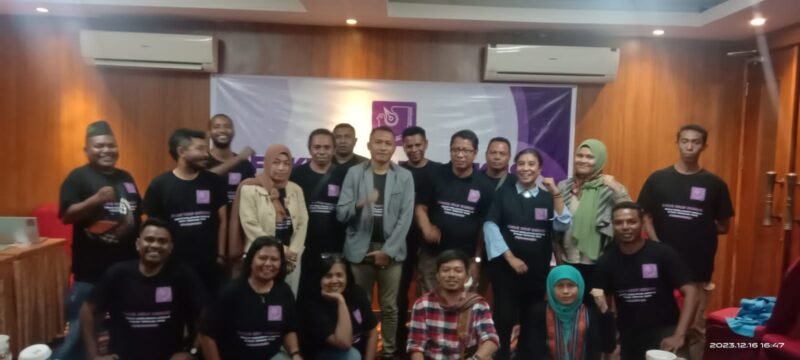 Meningkatnya Kekerasan Terhadap Jurnalis, AJI Gelar Diskusi di Kupang 