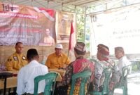 Tim Penjaringan, Penetapan dan Pemenangan (TPPP) DPC Hanura Mabar Saat Menerima Pendaftaran Balon Pilkada Mabar 2024. (Foto: Istimewa)