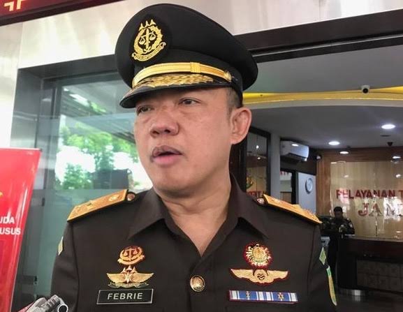 Mantan Kajati NTT, Febrie Adriansyah yang kini menjabat Jampidsus  Kejagung RI. Foto: Jaksapedia. 