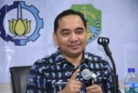 Sekretaris Daerah kabupaten Manggarai Barat, Hans Sodo 