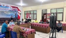 Mediasi di BPN Manggarai Barat 