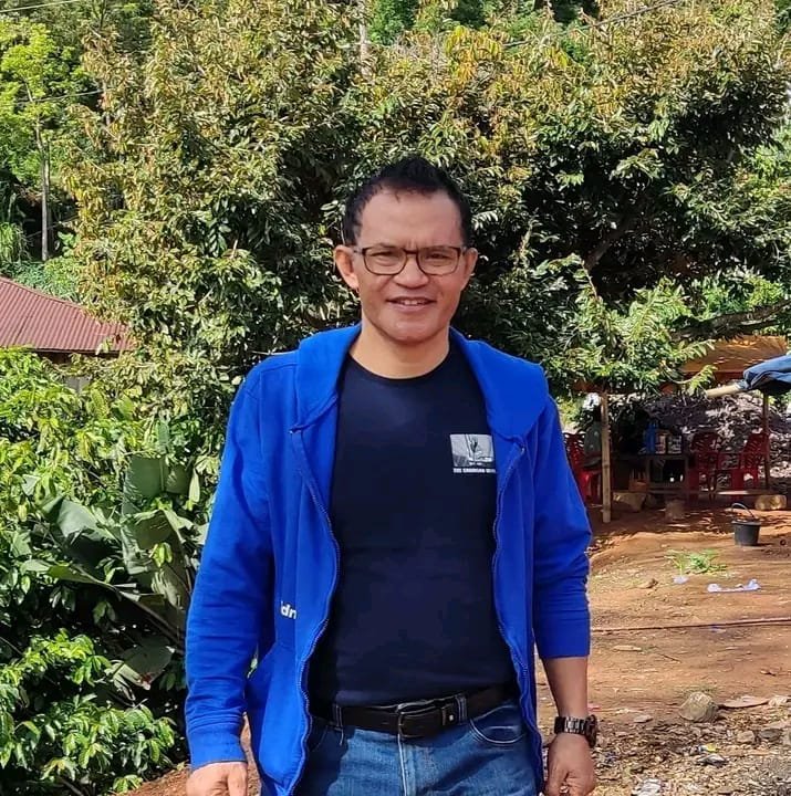 Anggota DPRD Manggarai, Yosef Hasmi. (Foto: ist)
