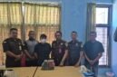 Kejaksaan Negeri Manggarai Barat saat mengamankan uang 370 juta dari Afrizal alias Unyil pada selasa, 29 April 2025 di Kejaksaan Negeri Banggarai Barat